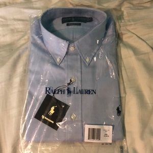 New Polo Ralph Lauren button down size 16–34/35
